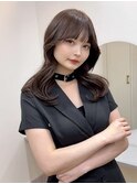 髪質改善*ワンホンカールセミディ*美髪【D.I.E.V.A 池袋】