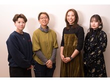 ダイアリー(diary)の雰囲気（頭皮改善×髪質改善[ヘッドスパ/頭浸浴/髪質改善トリートメント]）