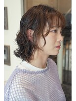 ルチア ヘア ステラ 京都店(Lucia hair stella)&nbsp;ウルフパーマ/ボブパーマ/学割U24/京都/河原町p2