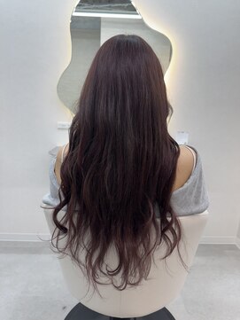 ラビス 池袋(Lovis) <悠斗>ネビージュ/小顔[エクステ/インナーカラー/韓国/池袋]