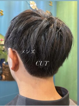 ハチ(.hachi) メンズ カット