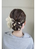 成人式前撮り後撮りスペシャルヘアセット