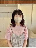 波ウェーブボブ