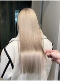 ミルクティーベージュ
