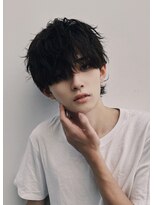 ゼンコー アオヤマ(ZENKO Aoyama)&nbsp;ツイストスパイラル／シャドーパーマ