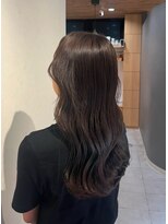 ラシク(Racicu)&nbsp;髪質改善:ダークチョコブラウン