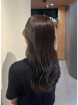 ラシク(Racicu) 髪質改善:ダークチョコブラウン