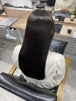 モク(mok)&nbsp;髪質改善ストレート