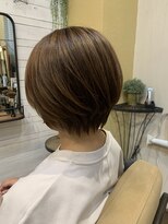 コンクリート ジャングル&nbsp;☆スタイリッシュボブ☆