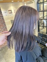 スリー 麻布(THLEE) アッシュグレージュ