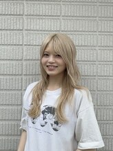 リル バイ フレイムス 川口(Lilou by Frames) Riho 【川口】