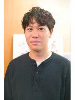 ビュートリアム 鎌倉小町(BEAUTRIUM)&nbsp;【親しみやすさNo.1】マッシュ×パーマで好印象ヘア[渡沼一喜]