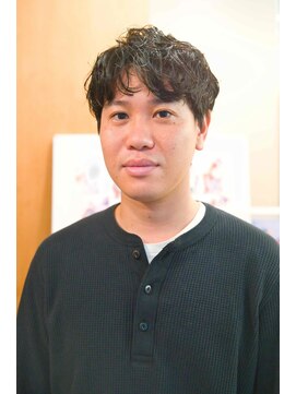 ビュートリアム 鎌倉小町(BEAUTRIUM) 【親しみやすさNo.1】マッシュ×パーマで好印象ヘア[渡沼一喜]