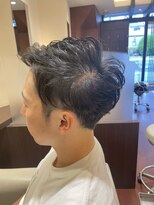 ビアンコ(BlANCO)&nbsp;アップバング爽やかショート