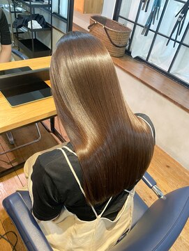 コミレ(COMILE) 縮毛矯正