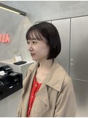 大人ミニボブ