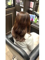 カイノ 梅田本店(KAINO)&nbsp;コテ巻き風デジタルパーマ