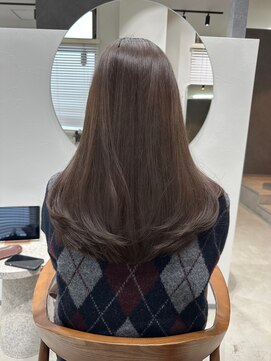 グラフ 立川(Graph.) オリーブ/ベージュ