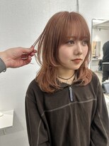 カラ ヘアーサロン(Kala Hair Salon)&nbsp;ハイライトバレイヤージュダブルカラーケアブリーチ20代30代40代