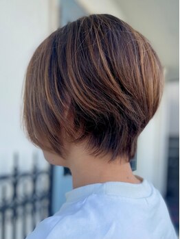 《低刺激イノアカラー取り扱い》カウンセリングであなたにピッタリな白髪ぼかしをご提案いたします！