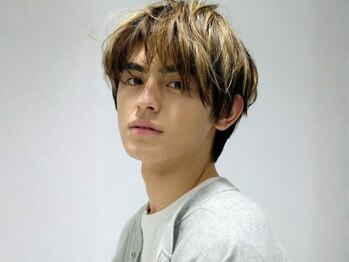 アイウィル(Ai WilL)の写真/【メンズカット＋パーマ￥9,900】のスタイリングが簡単なメンズパーマがオシャレ男子に人気の大通美容院！