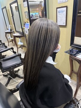 イーエル グランデ(e.ll grande) アンブレラカラー