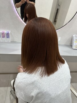 クラリティ(CLARITY) 地毛風な艶髪へ