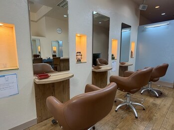 urua【ウルア】の写真/初めてでもほっとできる。気軽に通える、温かさが魅力のサロン