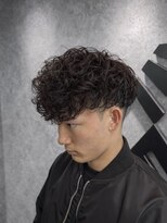 ゼノ 海老名(XENO)&nbsp;スペインカール/フェザーパーマ/ツイストパーマ/波巻きパーマ