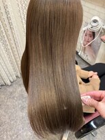 ロマンヤカタ ファース(ROMAN YAKATA fars)&nbsp;髪質改善　プレミアムカラー　うるさらロング@田代1/31