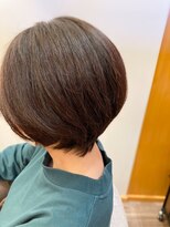 コリンズ(COLLINS)&nbsp;くせ活かしショート