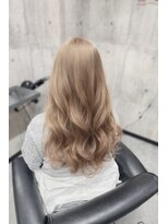 ノーン(NONE)&nbsp;ミルクティーグレージュ