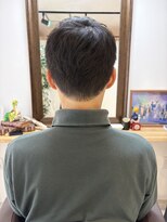 ベネディクション(Benediction)&nbsp;就活や転職活動などに好印象な清潔メンズカット