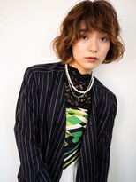 ユニ バイ ミリィ 四日市(uni by mily)&nbsp;髪質改善×ハイライト×ボブレイヤー