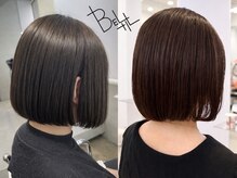 ベティル(BELTIL)の雰囲気(カットも好評★通いやすい価格帯だから日々のメンテナンスにも◎)