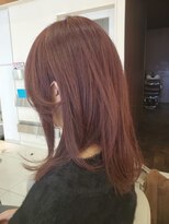 アール 滝ノ水店(#arl)&nbsp;ヘルシースタイルチェリーブラウン