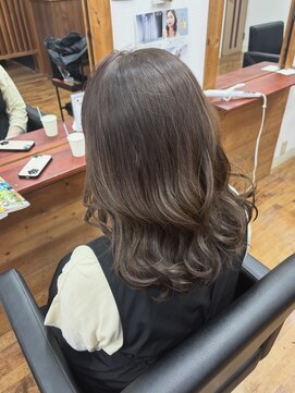 ノアサロン(Noa SALON) ミディアムヘア