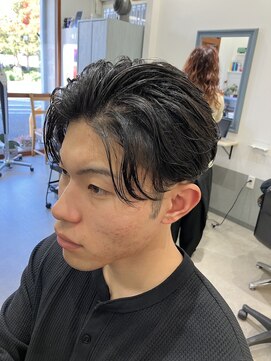 ヘアサロン ソル(SOL) メンズカット