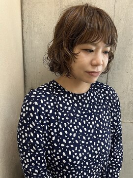 ラニヘアサロン(lani hair salon) ボブパーマ/ボブレイヤー/レイヤーパーマ