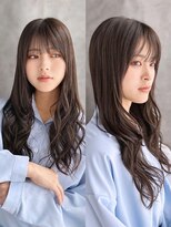 ラピス 新宿店(Lapis)&nbsp;【新規限定★うねり・広がり改善】乾かす決まる上品カール[新宿]