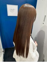 パドトロワ(Pas de trois)&nbsp;20・30代の忙しい毎日を楽にする髪質改善/艶固定化システム