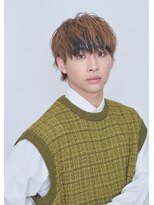 ヴァンメン ヒルズウォーク徳重店(VAN MEN) 「ナチュラル束感マッシュショート」