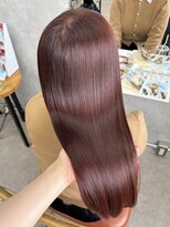 タル(taru)&nbsp;髪質改善/髪質改善縮毛矯正/超高濃度水素【福岡/天神/大名】
