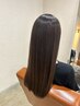 【新規】カット+艶カラー/デザインも質感もこだわる。そんな.kiroのカラー。