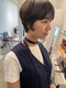 バローチェ 大阪 堀江(Barouche)の写真/【堀江】シンプル,だけどこだわりのデザイン。 骨格/シルエットを見極めて360°しっくり似合うお洒落を作る