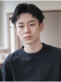メンズショート/アクティブショート/ラフパーマ