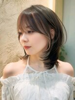 ハーツ 熊本(hearts.)&nbsp;大人可愛いレイヤーボブ［熊本／上通/下通］