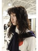 朝5分でセット完了ロングでも巻かなくていい生活に