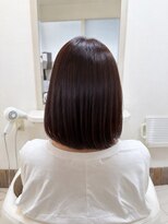 アミーベル(AMI a BELLE)&nbsp;髪質改善・縮毛矯正・白髪染め・ショートカットも◎