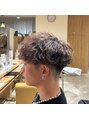 ヘアーアンドメイク ソファー 泉中央店(hair&make Sofa)&nbsp;シャドウパーマ大得意です！お任せ下さい！